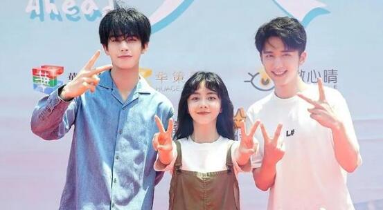 宋威龙谭松韵什么关系 新剧树咚很甜也很撩