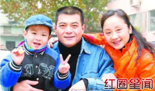 王新军前妻身世显赫后台惊人 王新军和前妻唐静离婚原因真相