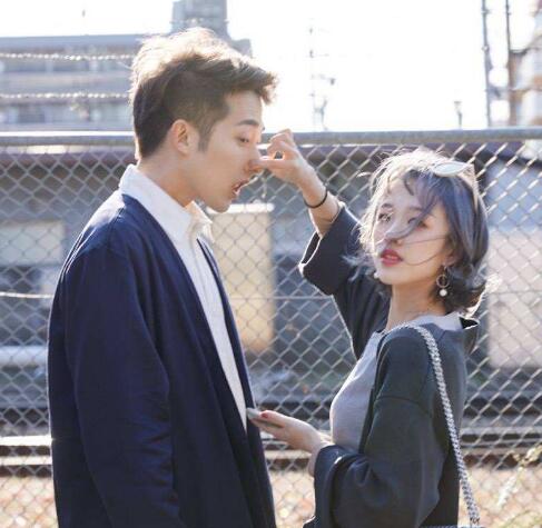 半藏森林和刘阳什么关系 两个人会在一起吗