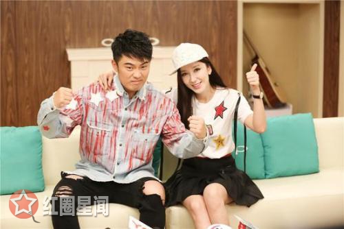 深扒娄艺潇和陈赫什么关系 薛之谦娄艺潇二人到底什么关系