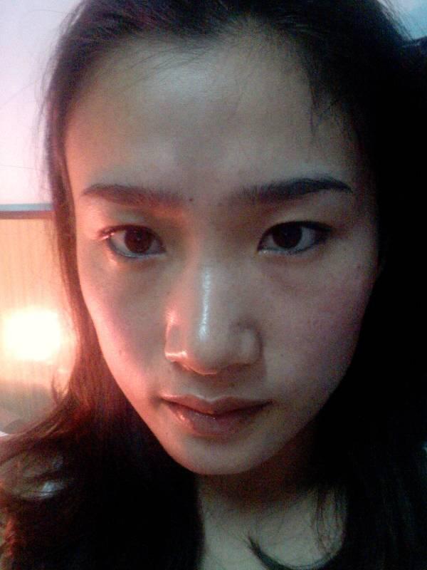 印堂发黑的真实图片,印堂发黑是什么征兆如何破解？本文共（963字）