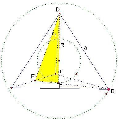 正三棱锥的定义_性质特点相关计算
