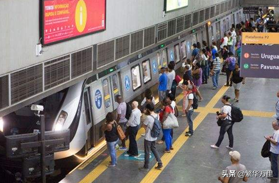 巴西有多少人口总人数_南美洲大国巴西的经济情况和工资水平