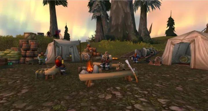 WLK嚎风峡湾拜尔海姆在哪_地图介绍