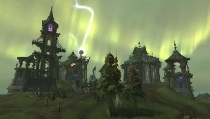 WLK嚎风峡湾拜尔海姆在哪_地图介绍