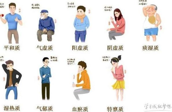 名词解释体质_体质受什么影响大