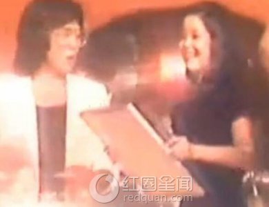 ​成龙邓丽君感情史揭秘邓丽君成龙为什么分手