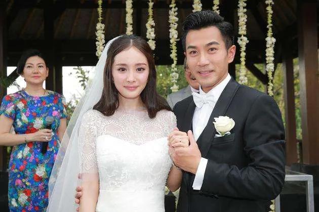 杨幂跟刘恺威什么时候离的婚呢 从结婚到离婚经历了什么