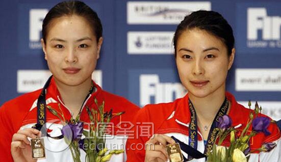 吴敏霞男友首曝光 郭晶晶与吴敏霞谁厉害