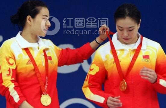 吴敏霞男友首曝光 郭晶晶与吴敏霞谁厉害