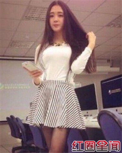 深蹲女神萧亦瑄整容前后对比照片 大胸美女穿丝袜被赞索腿天后