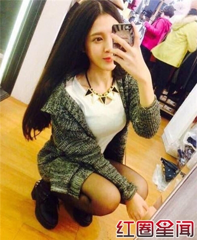 深蹲女神萧亦瑄整容前后对比照片 大胸美女穿丝袜被赞索腿天后