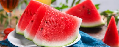 ​8月吃什么当季水果