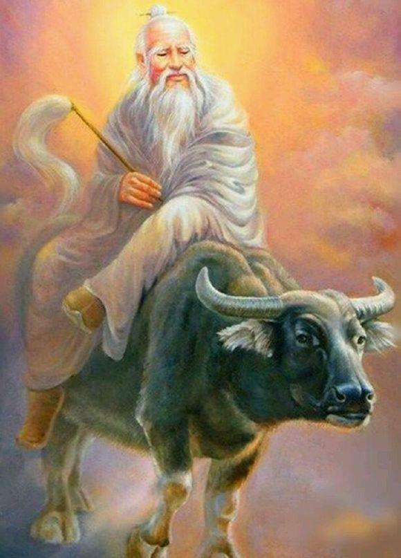 太上老君(西游世界里的太上老君)