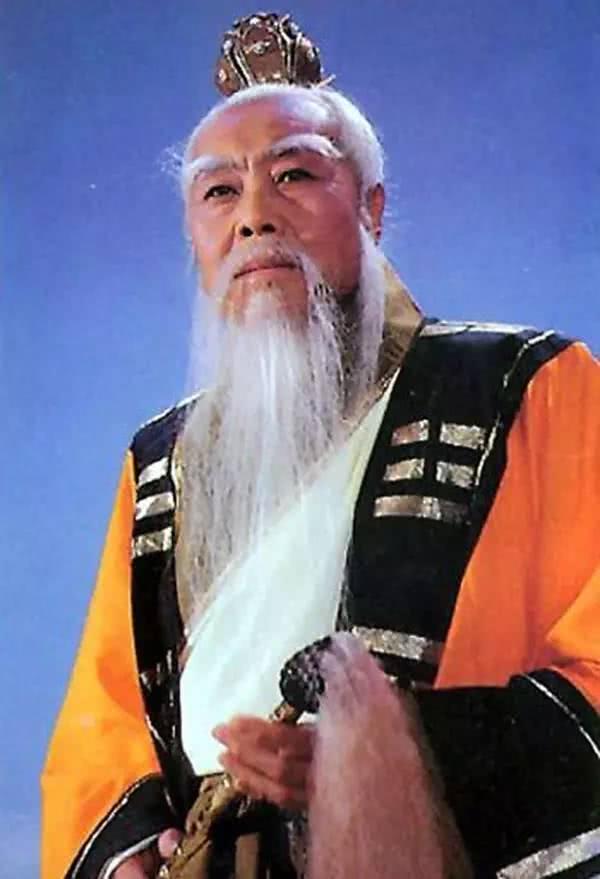 太上老君(西游世界里的太上老君)