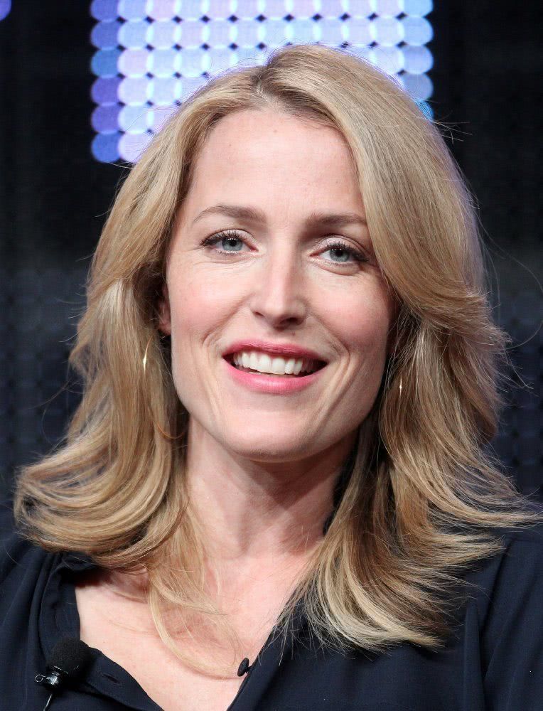 吉莲·安德森个人资料写真作品