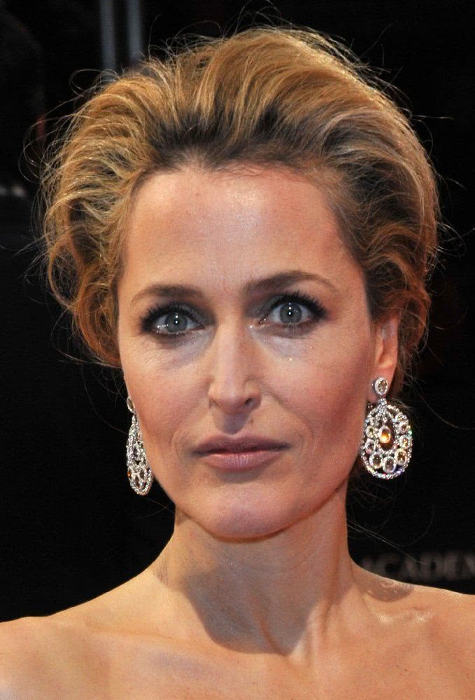 吉莲·安德森个人资料写真作品