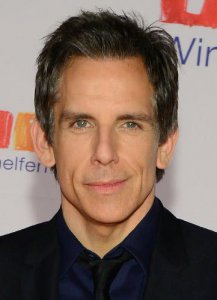 ​本·斯蒂勒个人资料写真作品