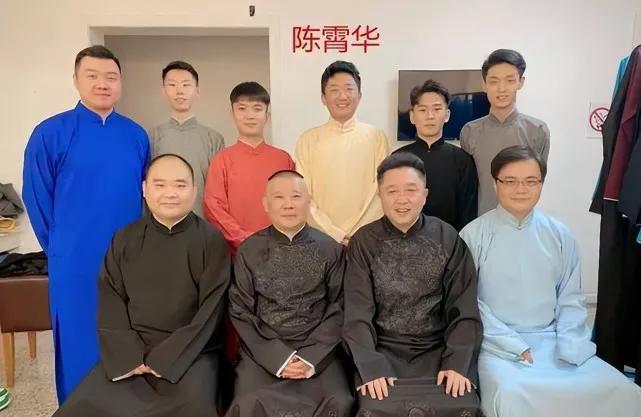 孟鹤堂第二任妻子邴禛禛 