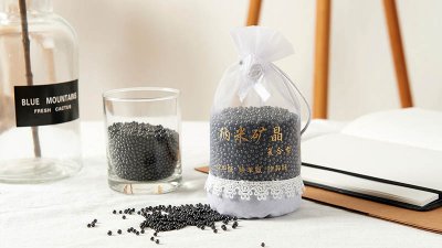 ​竹炭包能吸甲醛吗