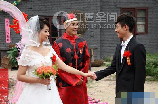 杨紫的男朋友是谁 张一山杨紫狂吻图片