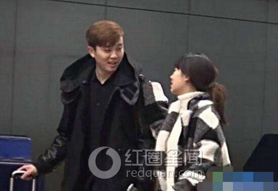 杨紫的男朋友是谁 张一山杨紫狂吻图片