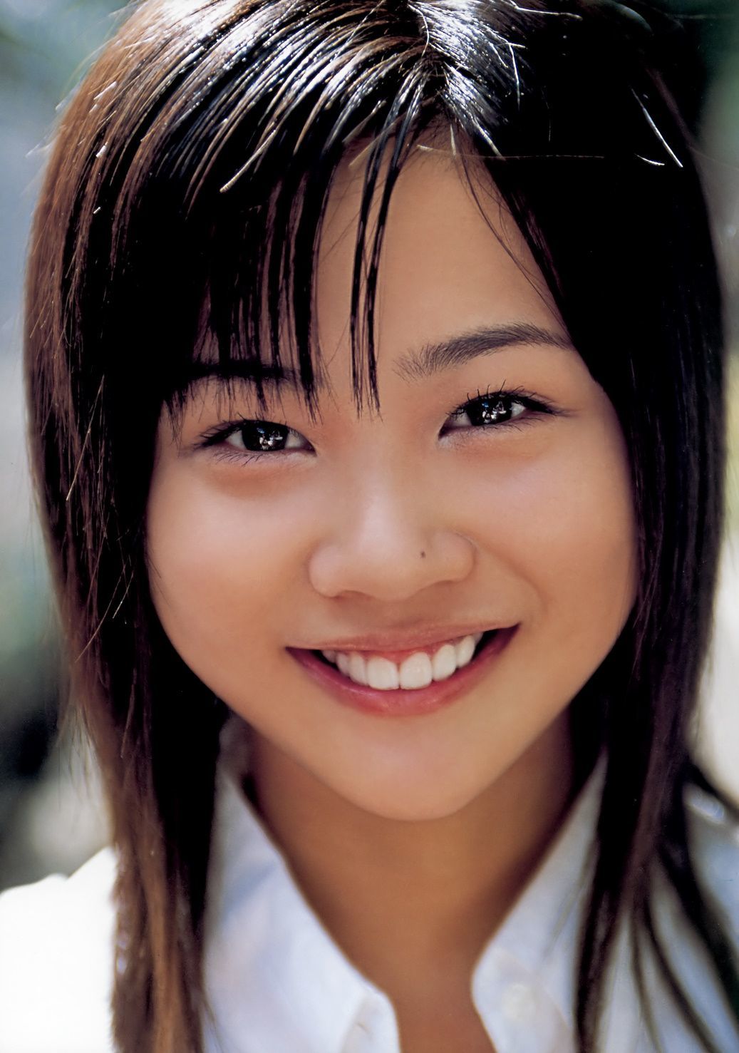 新垣里沙(Risa Niigaki)个人资料写真作品