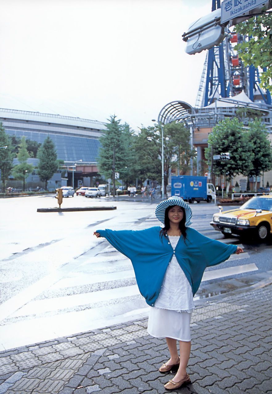 新垣里沙(Risa Niigaki)个人资料写真作品