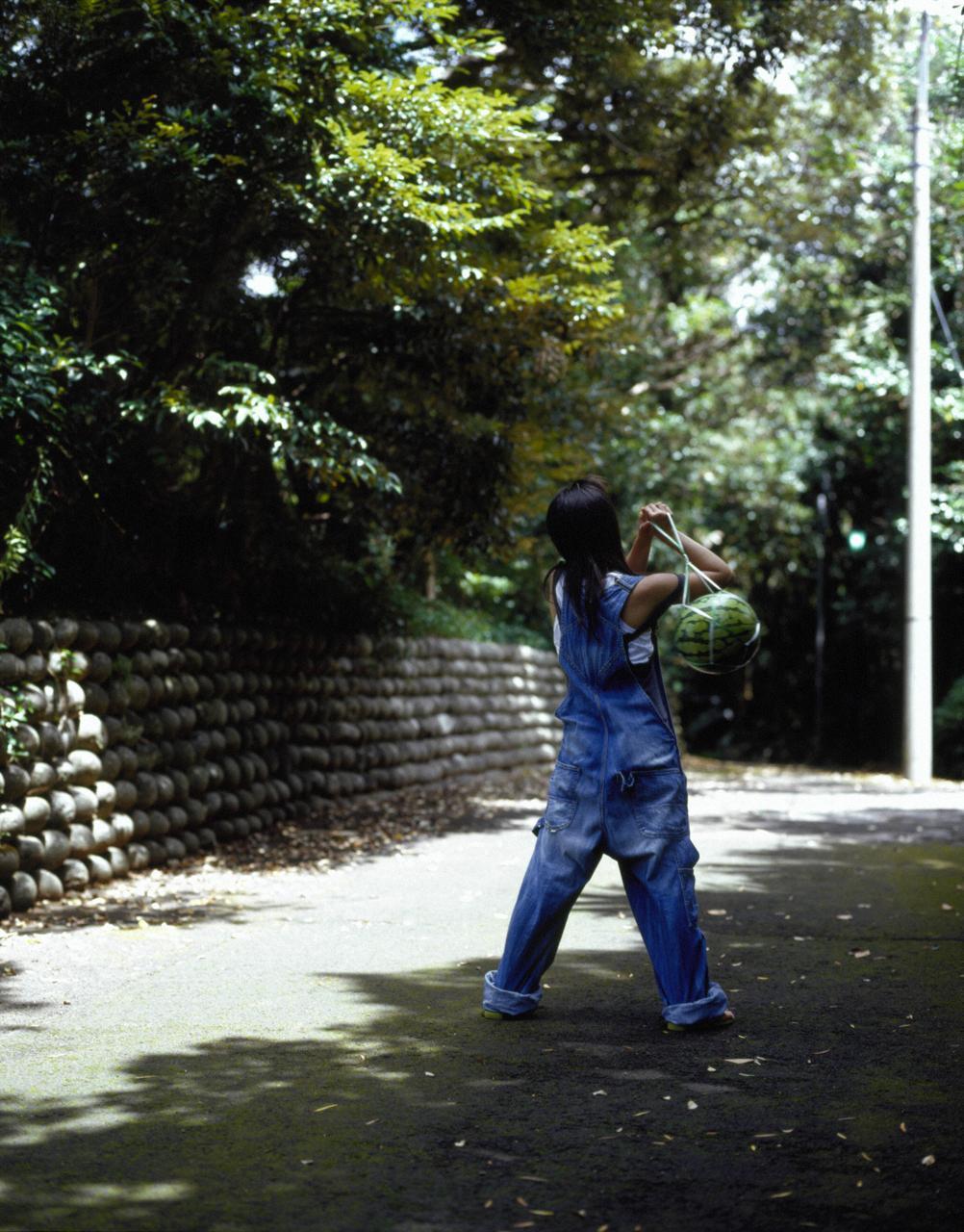 新垣里沙(Risa Niigaki)个人资料写真作品