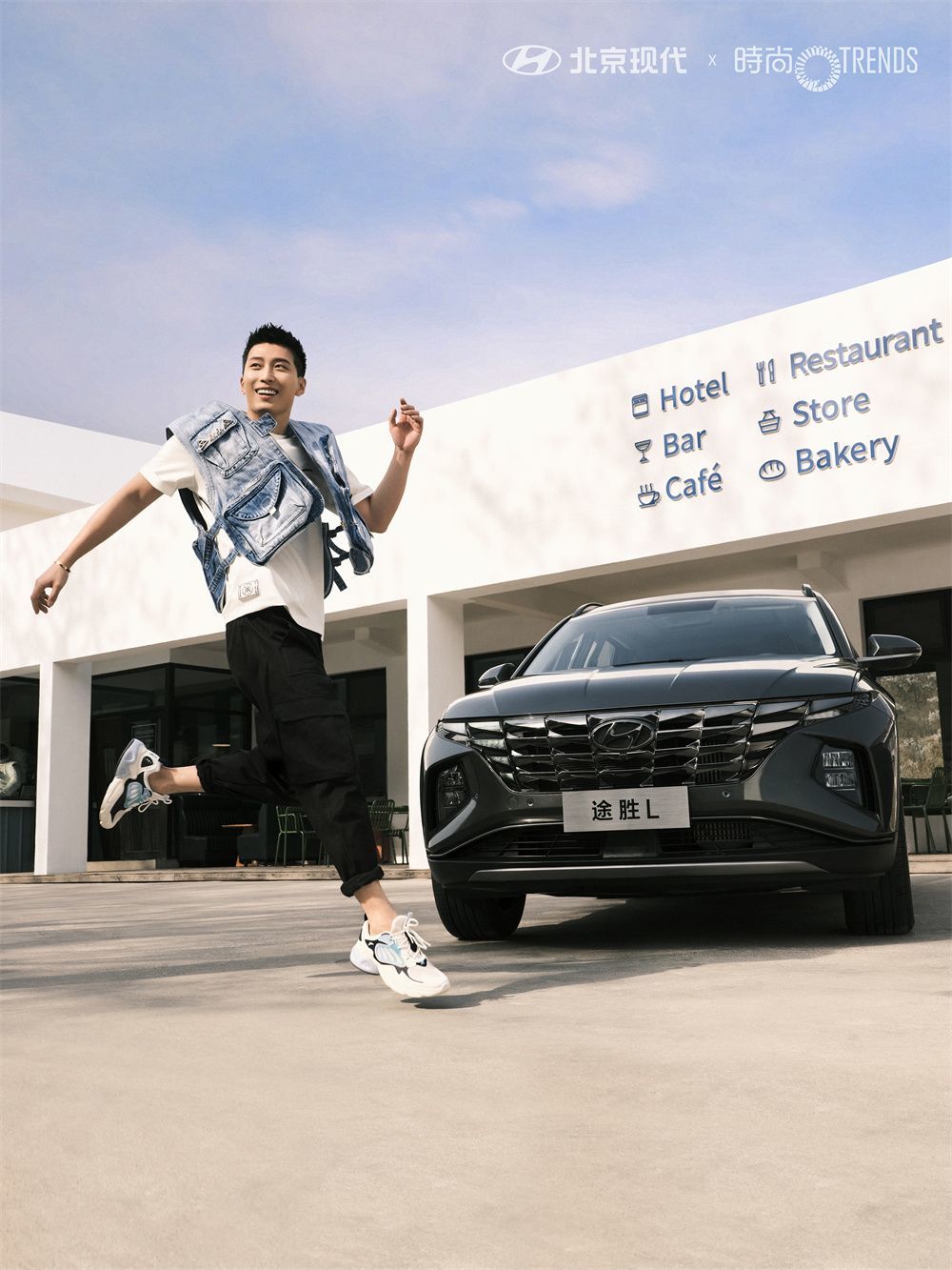 窦骁个人资料写真作品