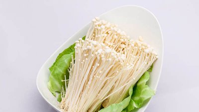 ​银针菇和金针菇的区别