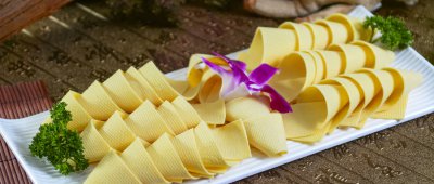 ​豆腐皮怎么做好吃