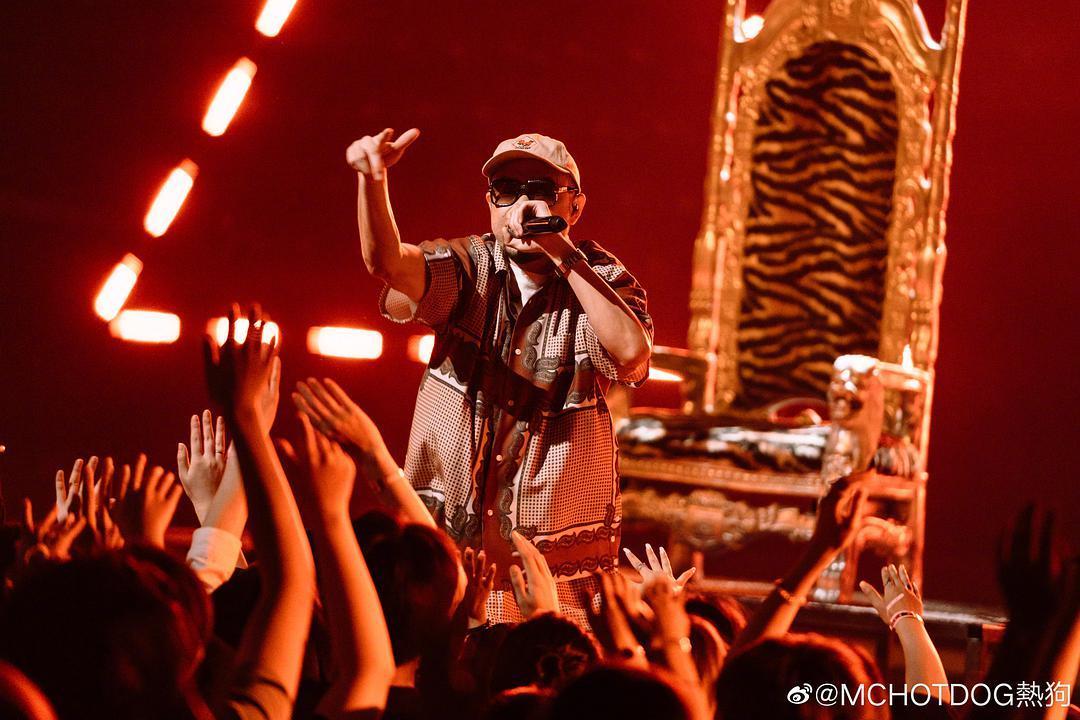 热狗个人资料写真作品