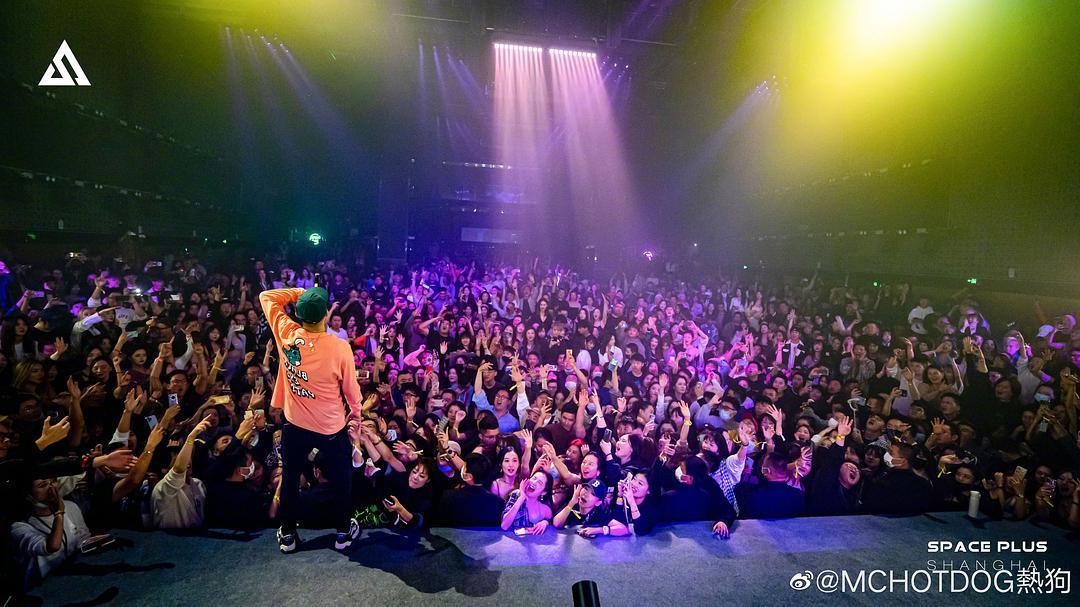 热狗个人资料写真作品