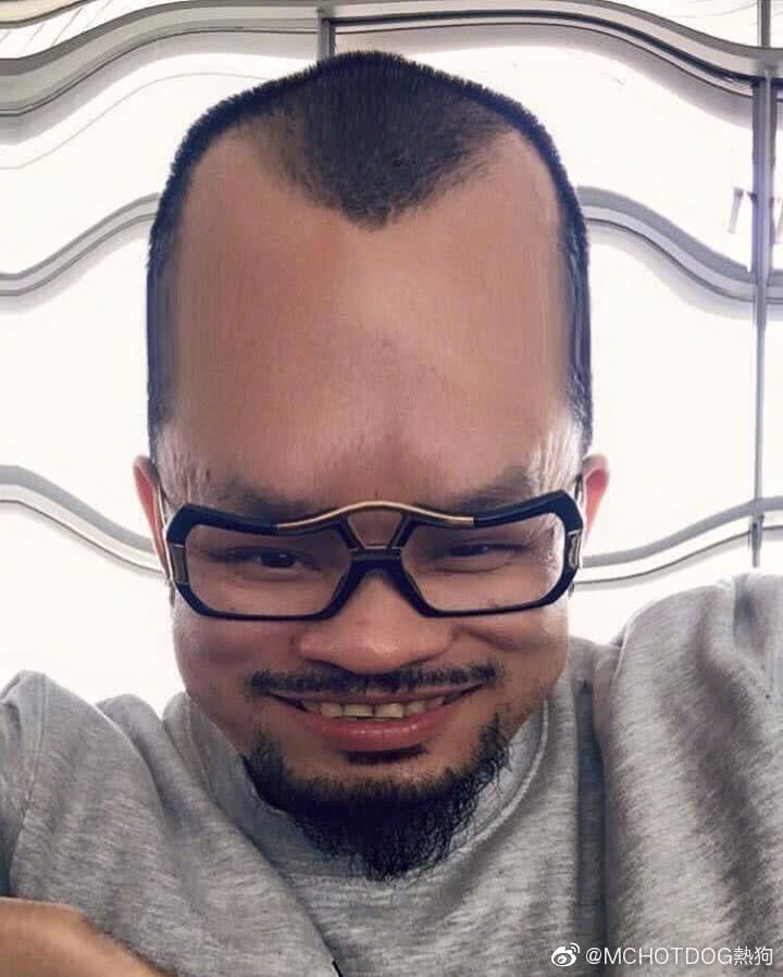 热狗个人资料写真作品