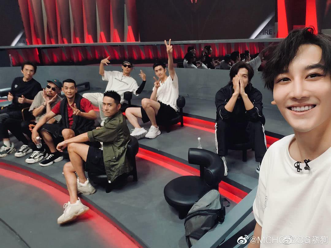 热狗个人资料写真作品