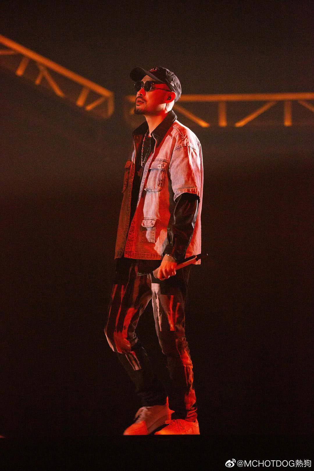 热狗个人资料写真作品