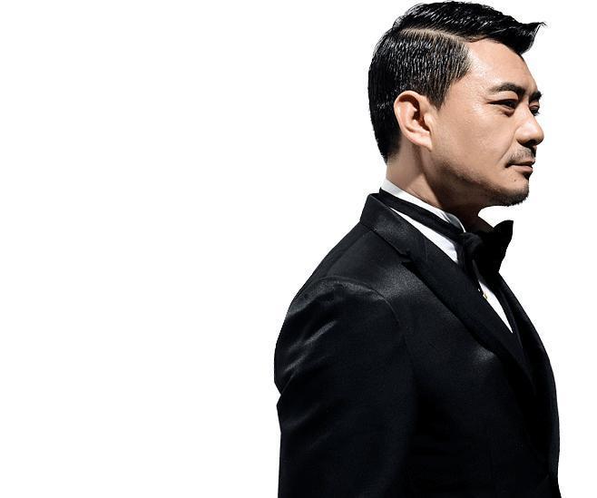 王新军个人资料写真作品