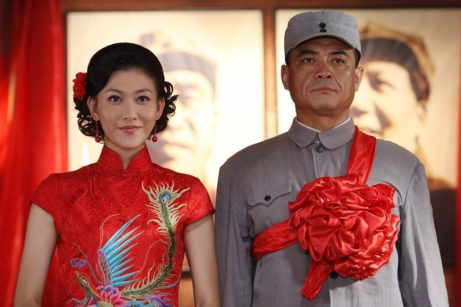 王新军个人资料写真作品