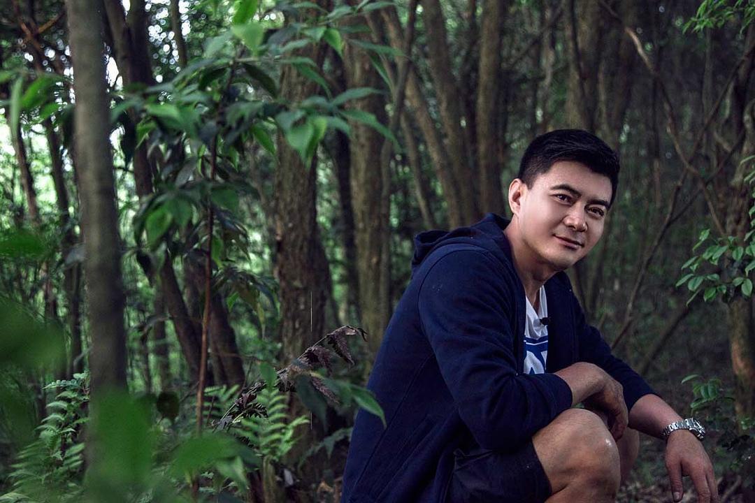 王新军个人资料写真作品