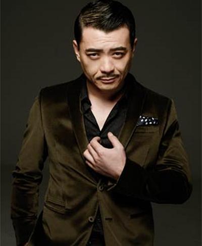 王新军个人资料写真作品