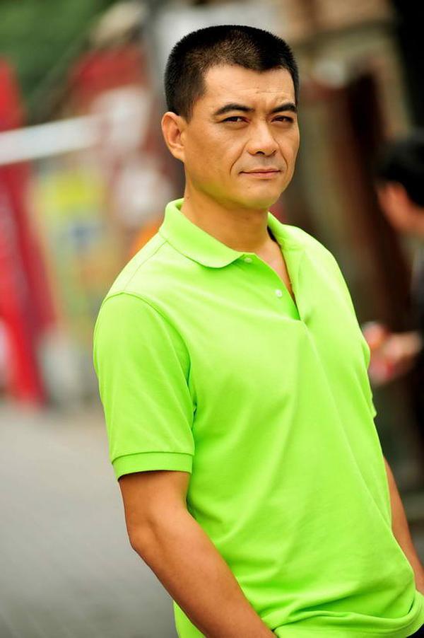 王新军个人资料写真作品