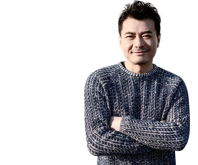 王新军个人资料写真作品