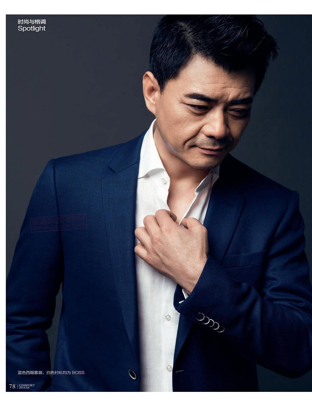 王新军个人资料写真作品