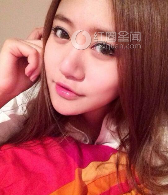 单舒仪胸围多少 单舒仪大胸照