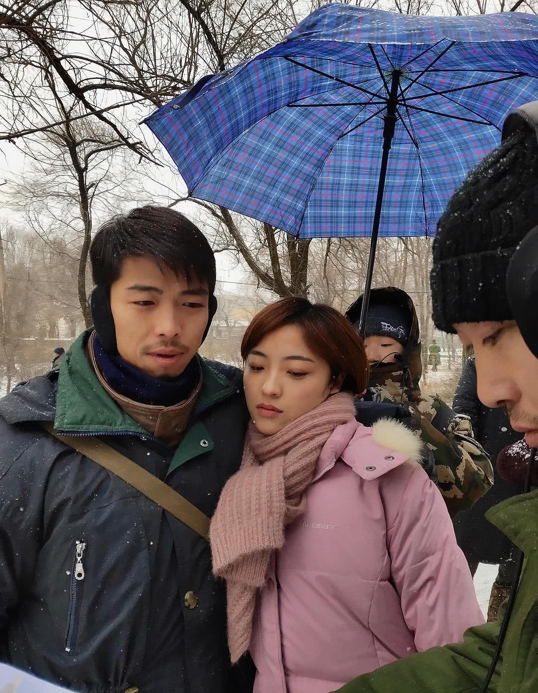 章宇个人资料写真作品