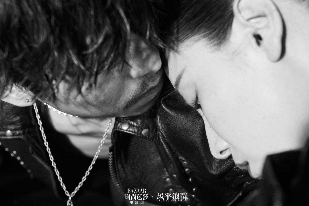 章宇个人资料写真作品