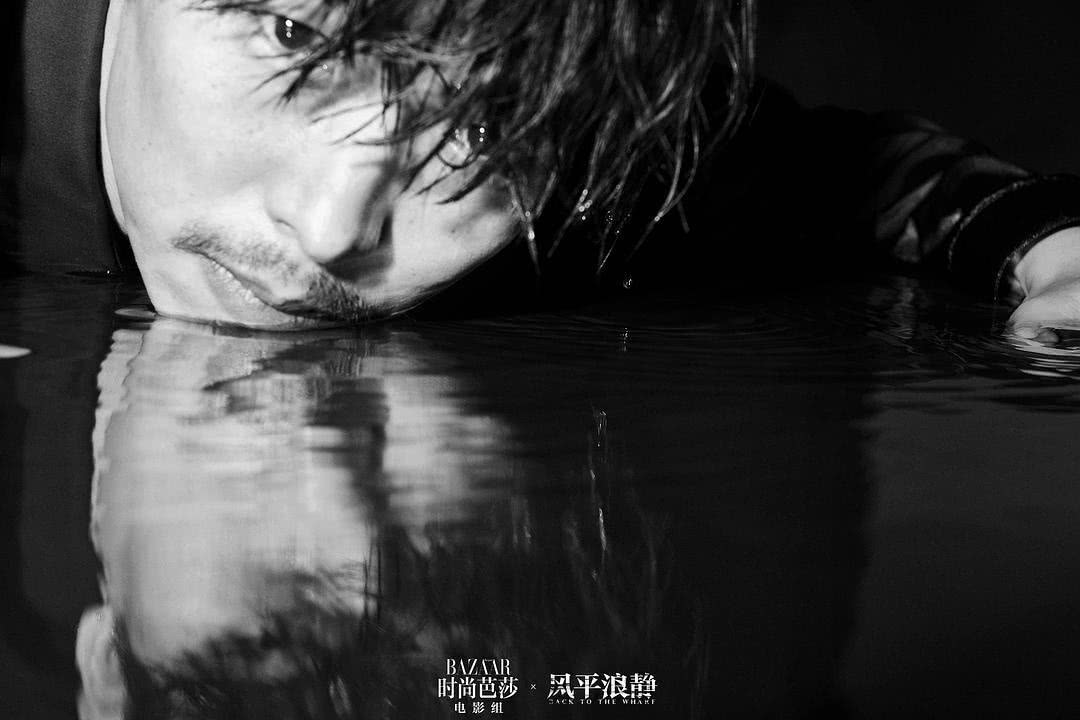 章宇个人资料写真作品