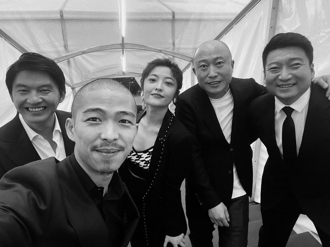 章宇个人资料写真作品