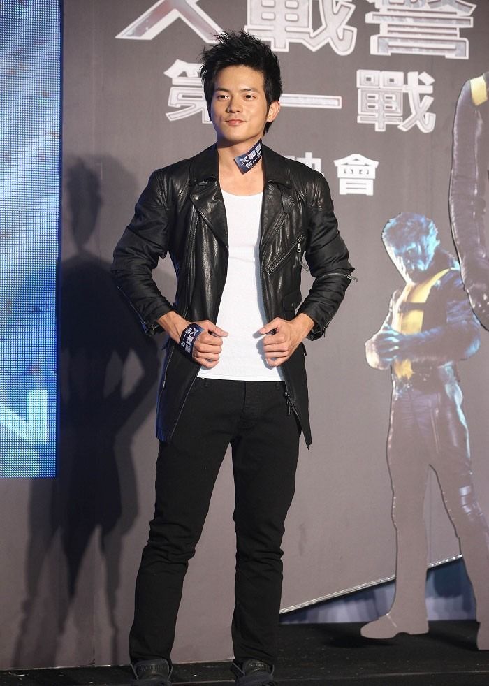 王宥胜个人资料写真作品